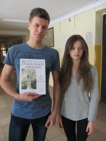 A my kochamy Anioły!